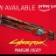 Come richiedere i premi Cyberpunk 2077 Prime Gaming