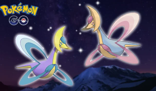 Wie bekomme ich Cresselia in Pokemon Go und kann es glänzend sein?