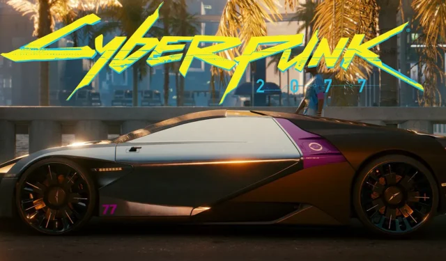 如何免費獲得《Cyber​​punk 2077》中最快的車款：Rayfield Caliburn