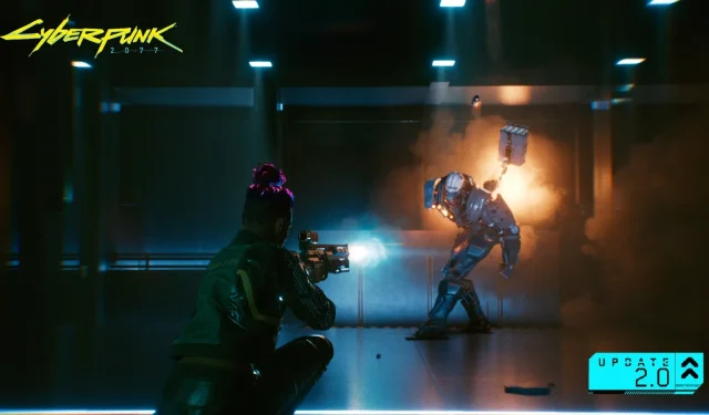 업데이트 2.1을 위한 최고의 Cyberpunk 2077 빌드