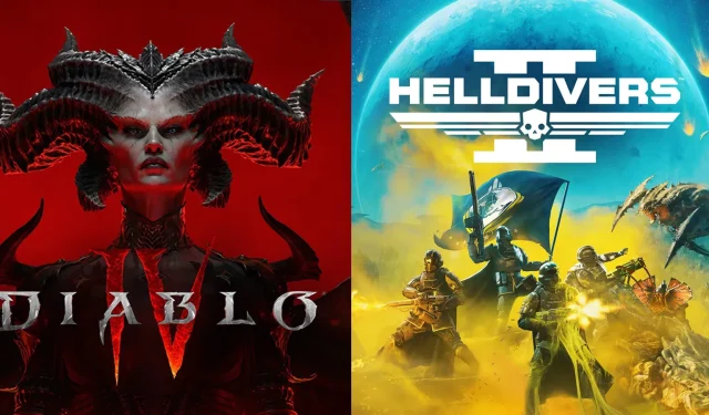 Un fan de Diablo 4 elogia a Helldivers 2 por monetizar el juego «sin codicia»