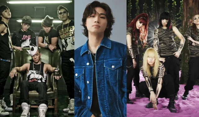 Daesung continue de recevoir des critiques pour sa « double attitude » envers BIGBANG et 2NE1