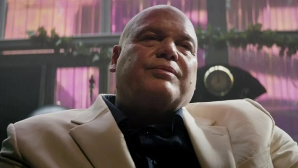 ein Bild von Kingpin in Hawkeye