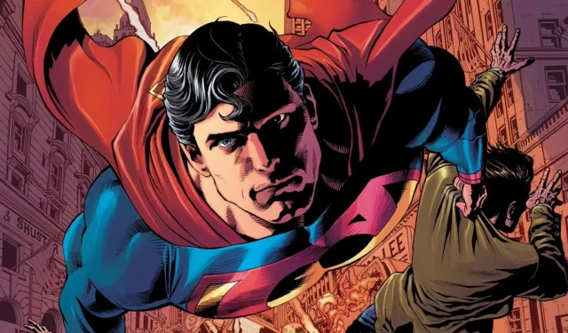 „Superman: Legacy“-Star war von ikonischem Kostüm „überwältigt“.