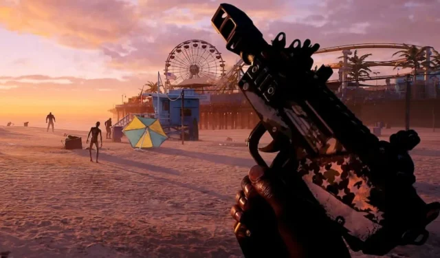 Le monde ouvert de Dead Island 2 est-il ?