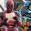 Deadpool est-il lié à DeathStroke ? Les similitudes entre Marvel et DC Comics expliquées