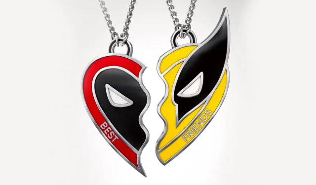 Comment obtenir le collier « meilleurs amis » de Deadpool et Wolverine