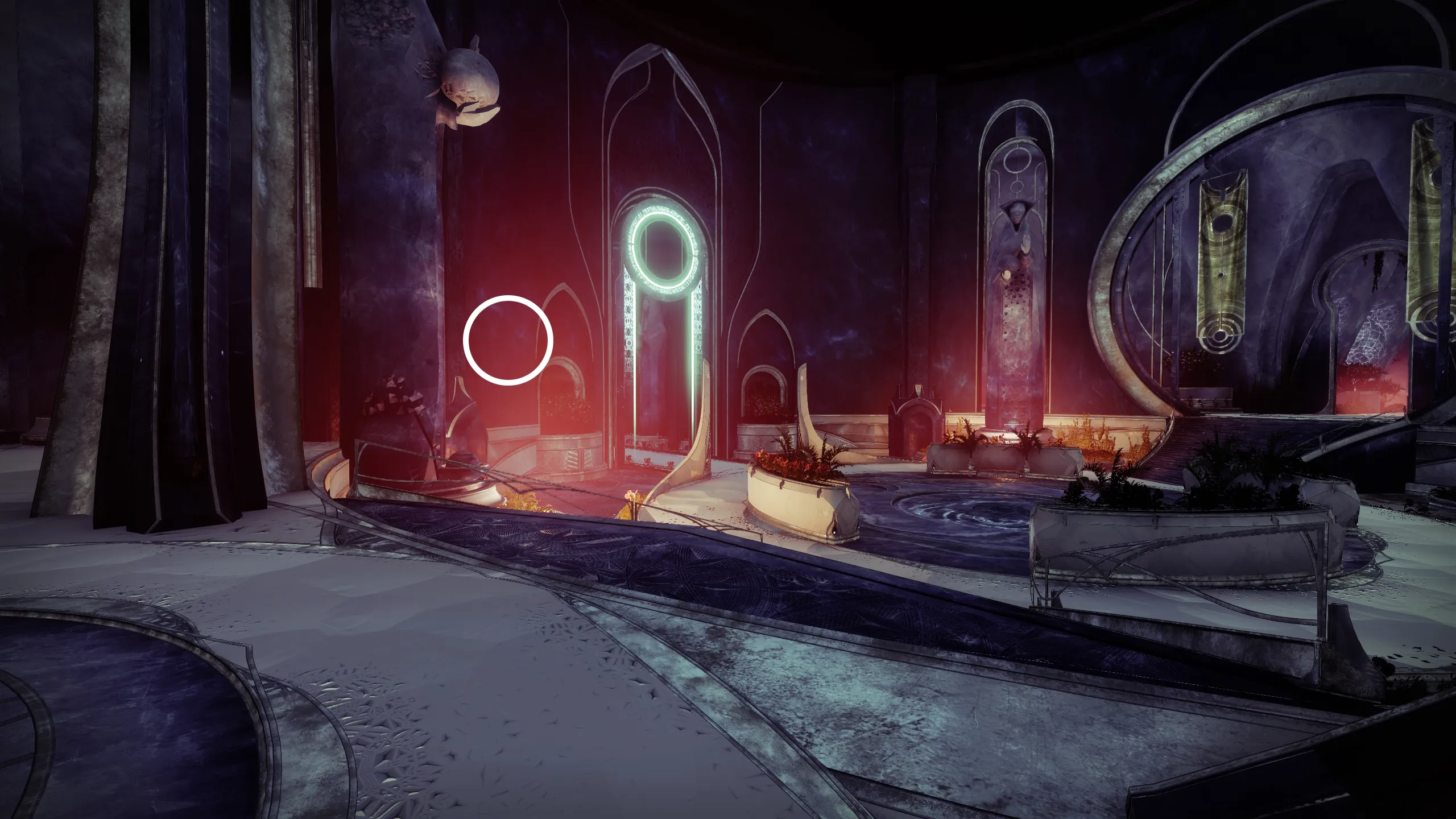 Onde encontrar a localização do Baú Ascendente do Confluence em Destiny 2.