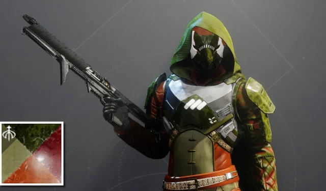 As últimas recompensas do Destiny 2 Prime Gaming incluem novo shader exclusivo