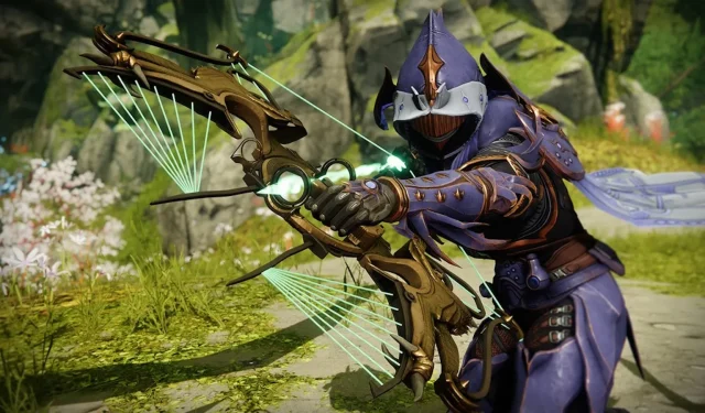 Jogadores de Destiny 2 entraram em conflito por causa da correção da missão Starcrossed Exotic