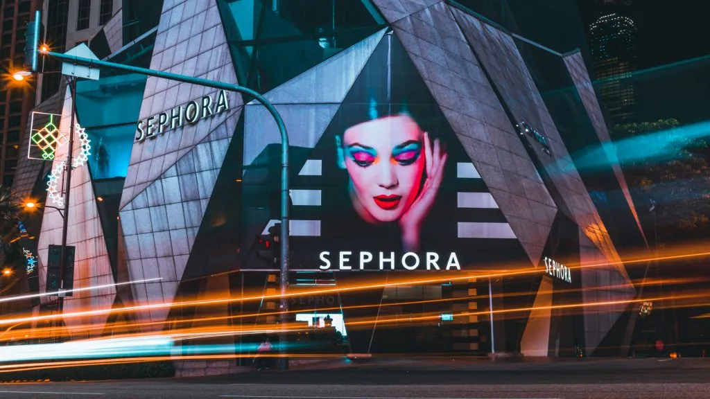 adolescentes golpeados cara negra sephora tiktok