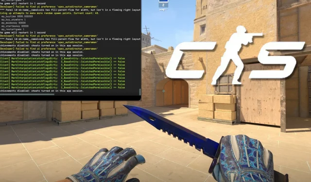 Commandes de la console CS2 : meilleures commandes pour Counter-Strike 2 que vous devez utiliser