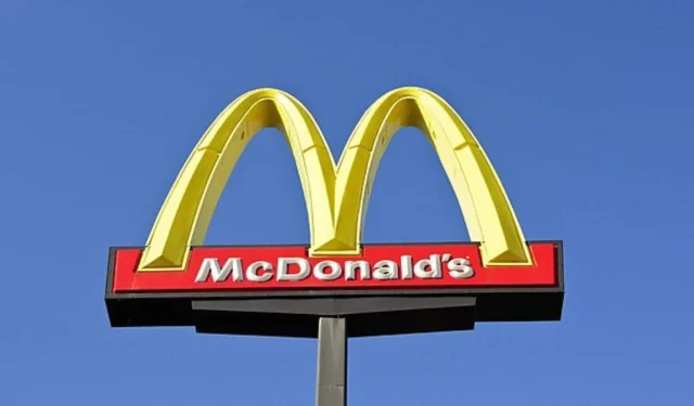 Les images de l’intérieur de ce McDonald’s abandonné des années 1980 sont super effrayantes