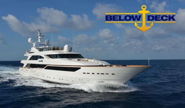 Wie viel kostet ein Below-Deck-Charter?