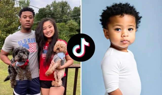 AI Baby フィルターを TikTok で拡散させる方法