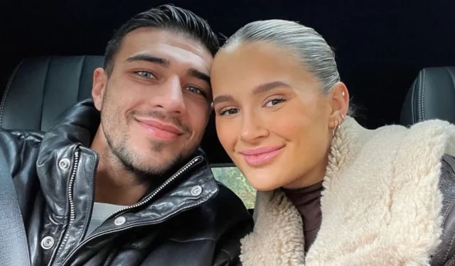 Em que temporada Molly Mae e Tommy Fury estiveram em Love Island?