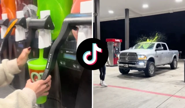 ¿Cuál es la tendencia de los granizados en TikTok?