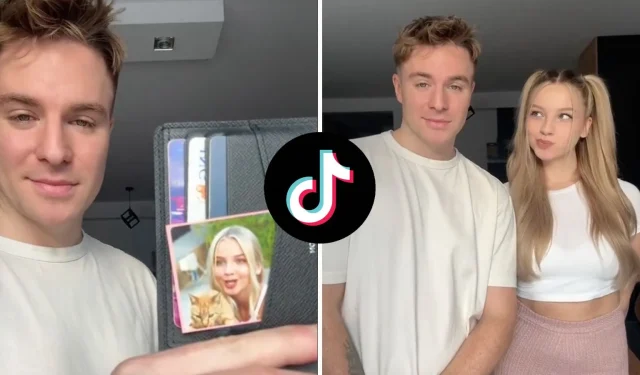 TikTok 上的「看看我女朋友」趨勢是什麼？