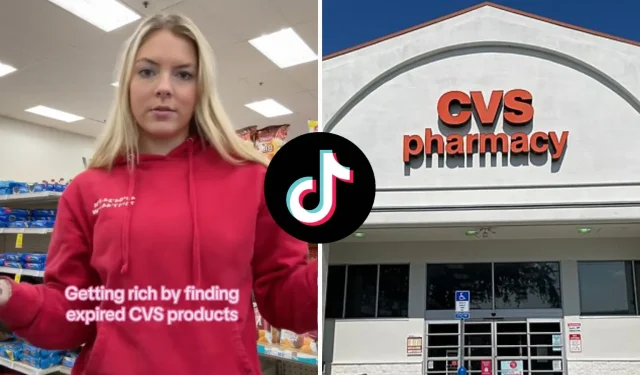 Shopper mostra come diventare “ricco di CVS” trovando offerte nascoste nel negozio