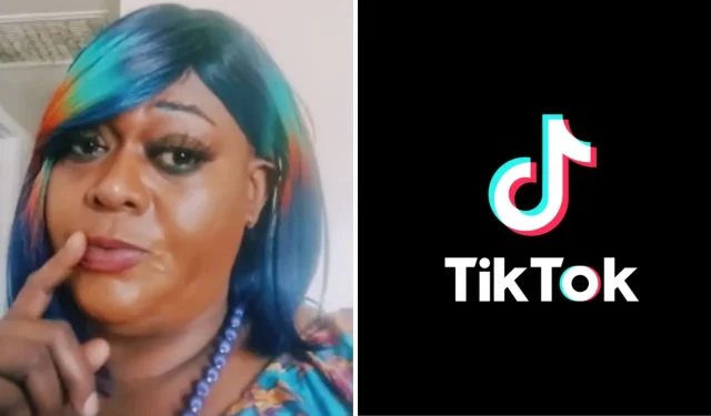 La estrella de TikTok Queenzziel0cthevoice muere a los 48 años después de una batalla contra el cáncer de ovario