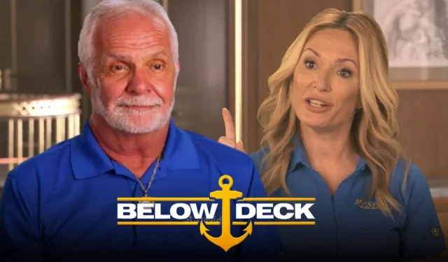 Les fans de Below Deck qualifient la saison 11 d' »ennuyeuse » sans les MVP Captain Lee et Kate