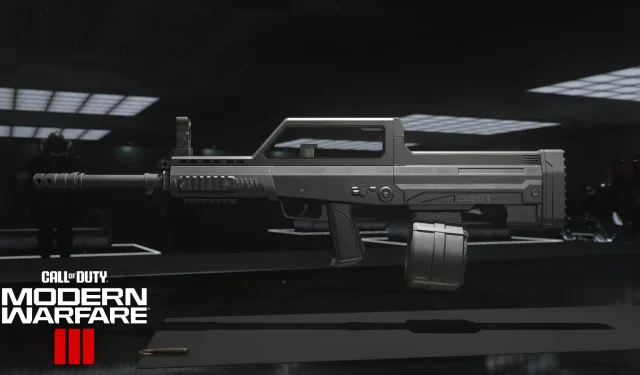 Miglior equipaggiamento DG-58 LSW in Modern Warfare 3: configurazione della classe, accessori, vantaggi