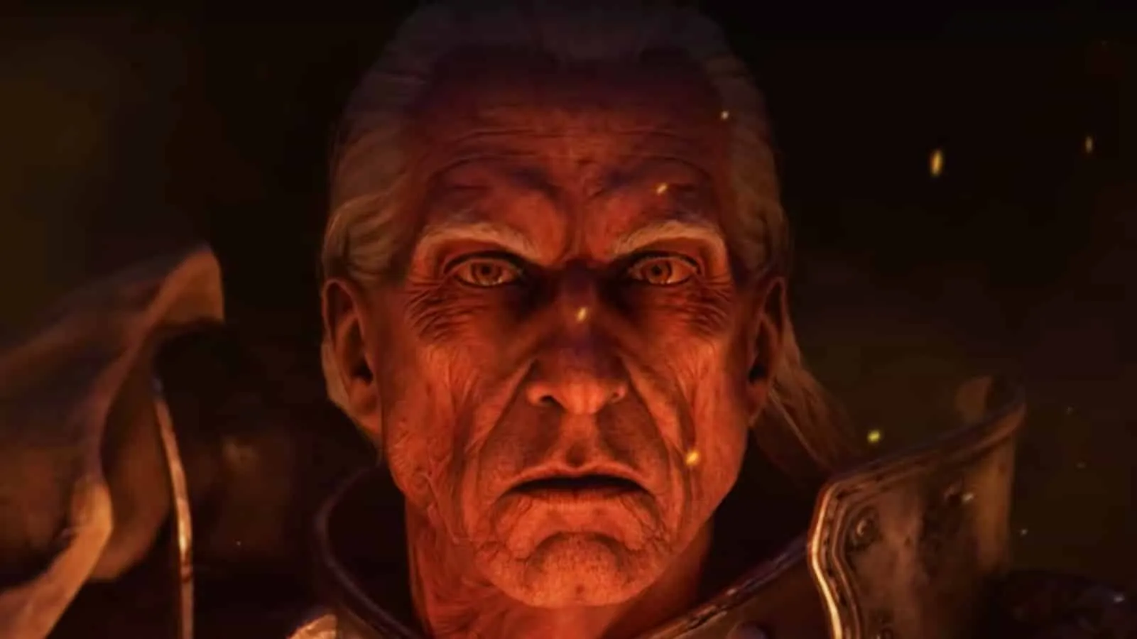 Trailer do necromante ressuscitado de Diablo 2
