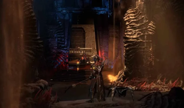 Diablo 4 desactiva temporalmente Vault of the Loom debido a problemas continuos