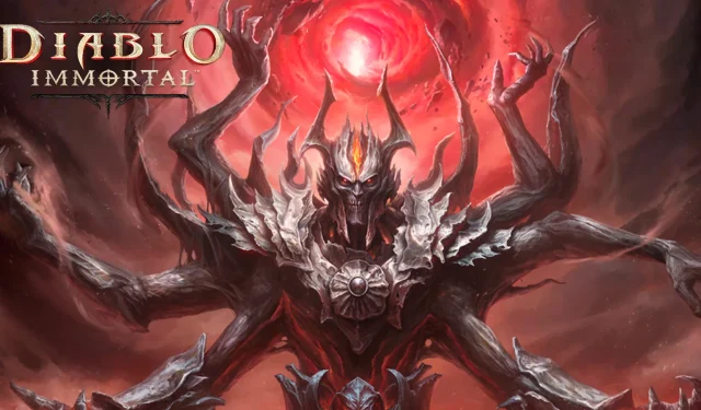 ¿Cuándo es la temporada 23 de Diablo Immortal? El pase de batalla consumido y más