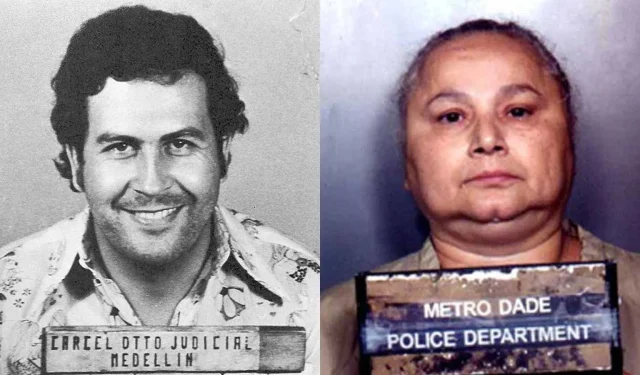 Griselda Blanco conhecia Pablo Escobar?