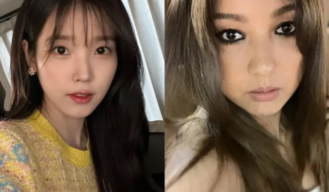 IU e Lee Hyori se separaram? K-Netz discute possível ‘carne’ entre eles