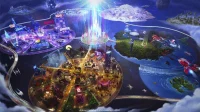 L’editore Disney e Fortnite Epic Games annuncia un nuovo mondo virtuale con un accordo da 1,5 miliardi di dollari