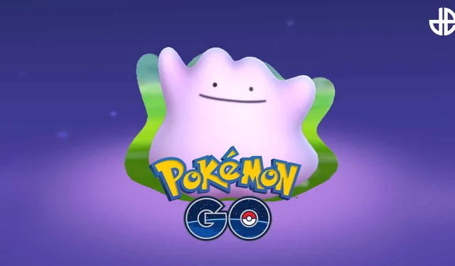 Pokemon Go Ditto 偽裝：2024 年 2 月如何捕捉 Ditto