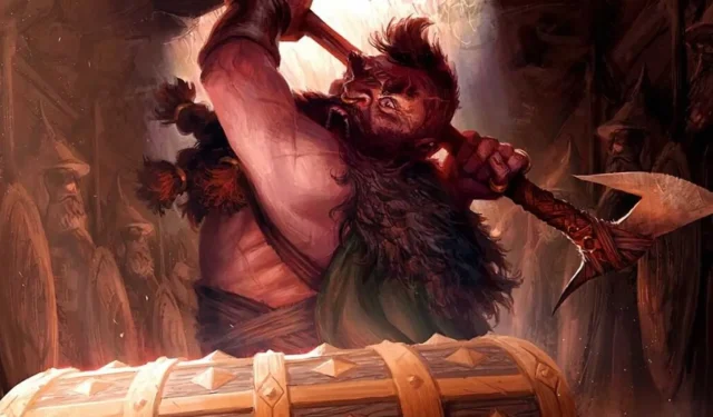 D&D 5e Barbarian Guide: Beste Optionen für Nahkampf-Builds