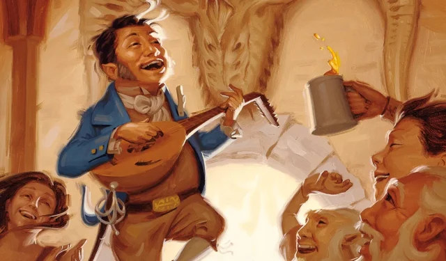 Guide D&D 5e Bard : meilleures options pour les versions Bard