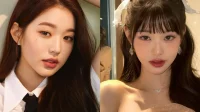 IVE Jang Wonyoung não combina com franjas? K-Netizens discutem o que combina com a imagem do Idol