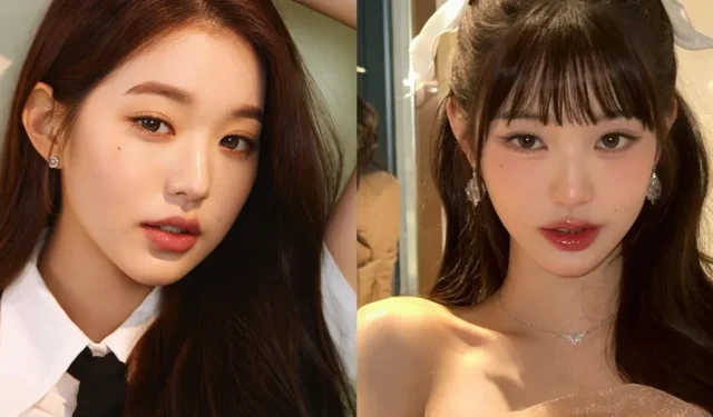 IVE Jang Wonyoung ne convient-il pas aux franges ? Les K-Netizens discutent de ce qui convient à l’image d’Idol