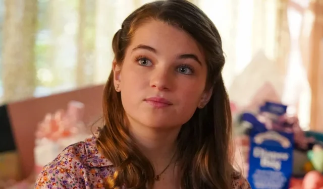 Missy muore in Young Sheldon?