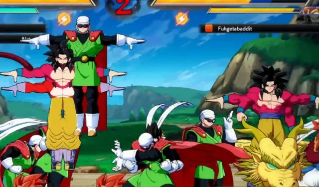 Dragon Ball FighterZ „ruiniert“ durch katastrophales Rollback-Netcode-Update