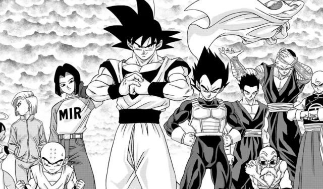 Dragon Ball Super Chapitre 102 : Date de sortie et plus