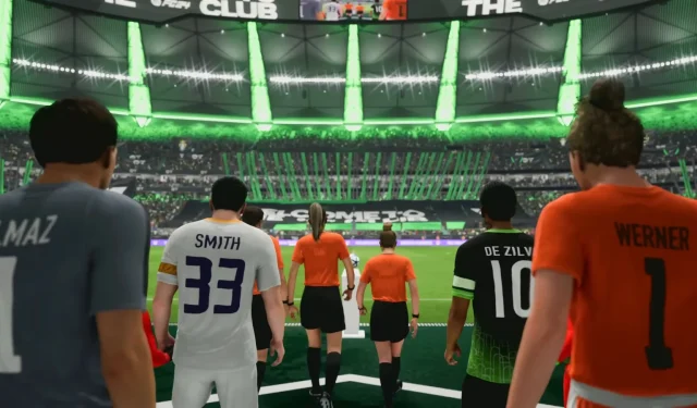 최고의 EA FC 24 클럽 빌드: 모든 포지션에 대한 설정