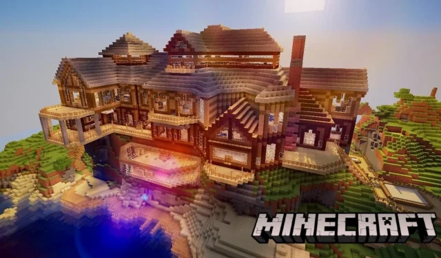 Le migliori idee per case di Minecraft per 1.20: castelli, case sugli alberi, ville e altro