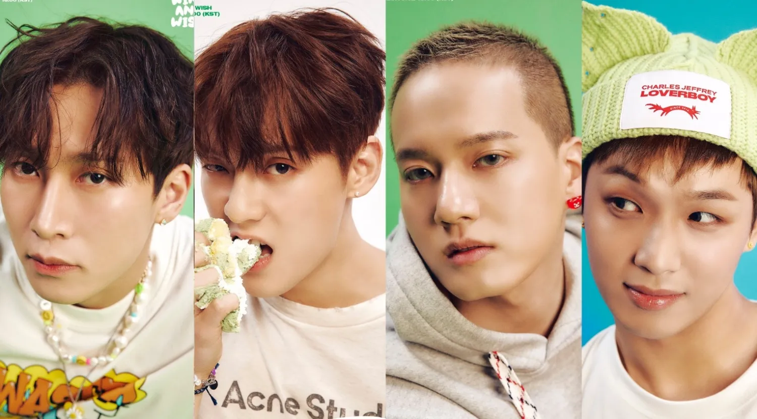 Eunkwang、Minhyuk、Peniel、Hyunsik 與 Cube 達成協議後成立 BTOB 公司