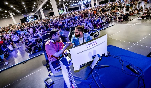 Fare la storia del gioco di combattimento: come EVO si evolve con l’FGC