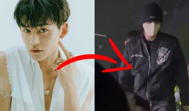 Ex-NCT Lucas beim Solo-Fantreffen von Ten gesichtet – bereitet er sich auf sein Comeback vor?