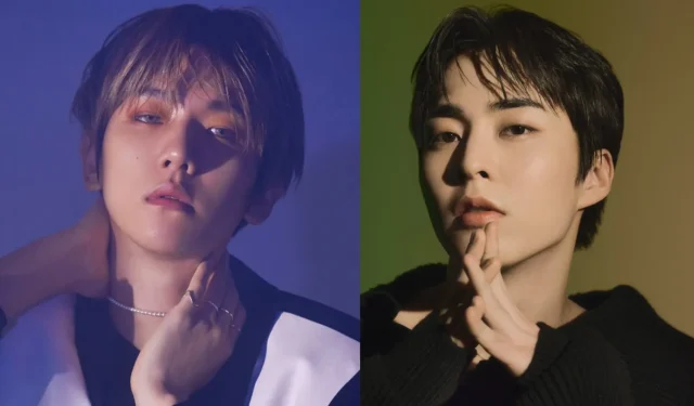 EXO Baekhyun e Xiumin preparano una nuova APP per comunicare con Eris dopo la fine della bolla di SM