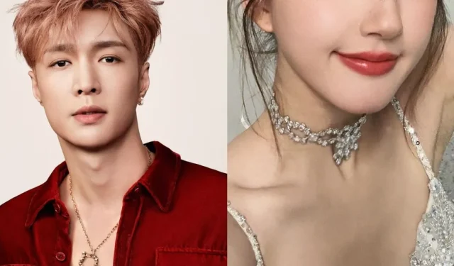 EXO Lay aurait été vu à l’hôtel avec la meilleure actrice chinoise – l’agence répond