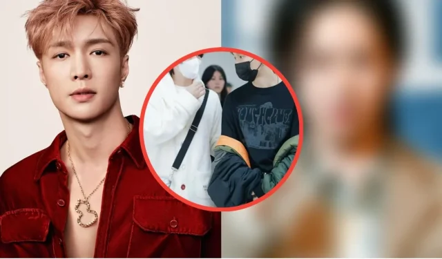 EXO Lay wieder mit DIESEM ehemaligen Labelkollegen von SM Entertainment vereint – Wo waren sie?