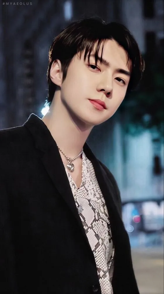 Sehuna EXO