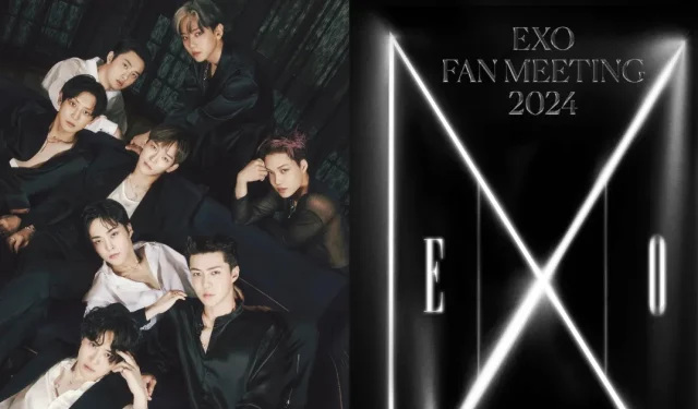 Gli EXO terranno il cartello dei fan: ecco tutti i dettagli